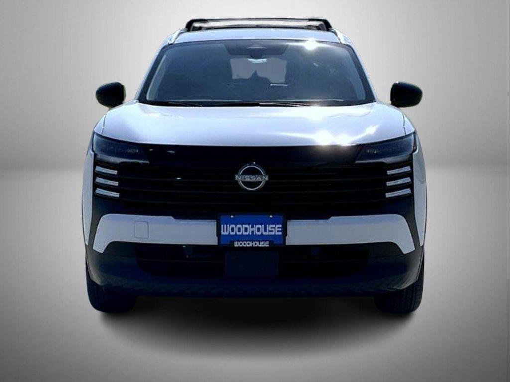 new 2026 Nissan Kicks car, priced at $27,054