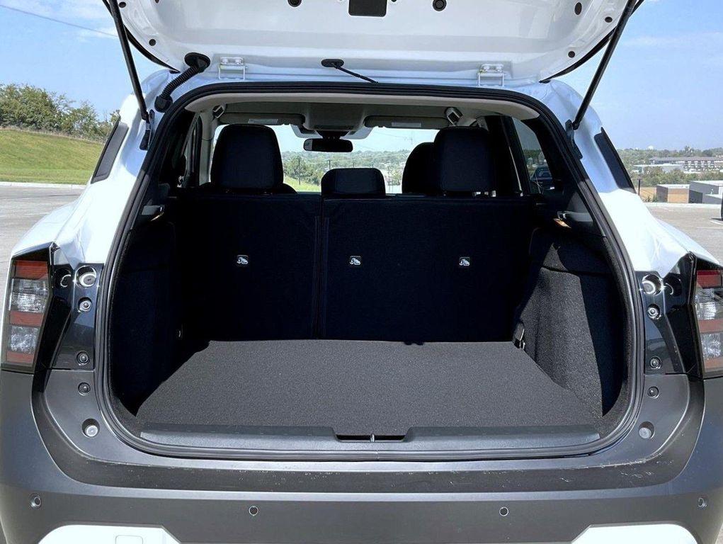 new 2026 Nissan Kicks car, priced at $27,054