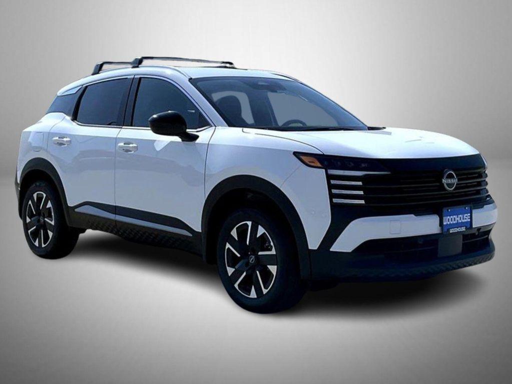 new 2026 Nissan Kicks car, priced at $27,054