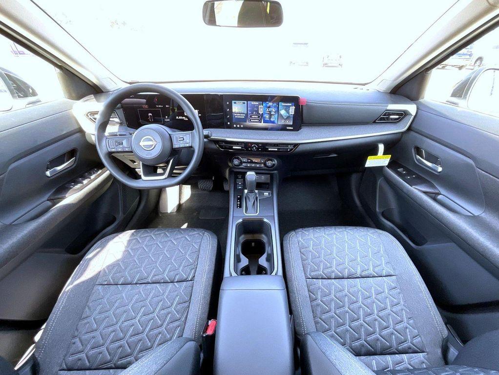 new 2026 Nissan Kicks car, priced at $27,054