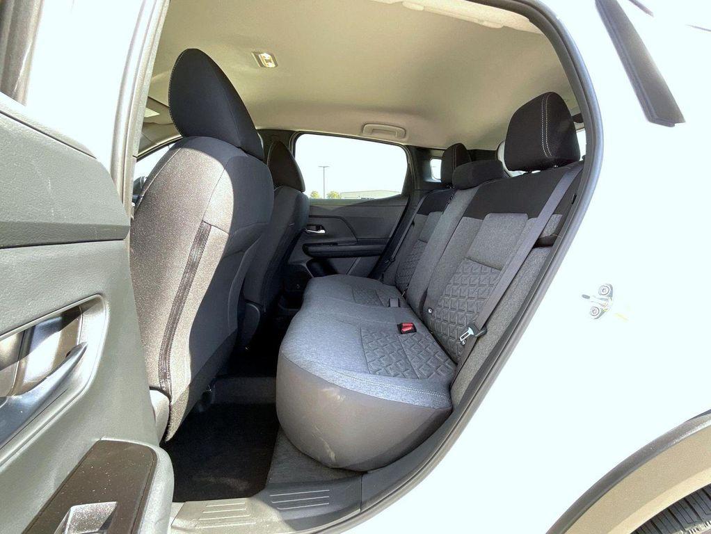 new 2026 Nissan Kicks car, priced at $27,054