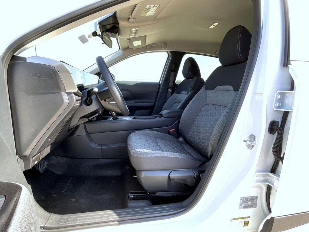 new 2026 Nissan Kicks car, priced at $27,054