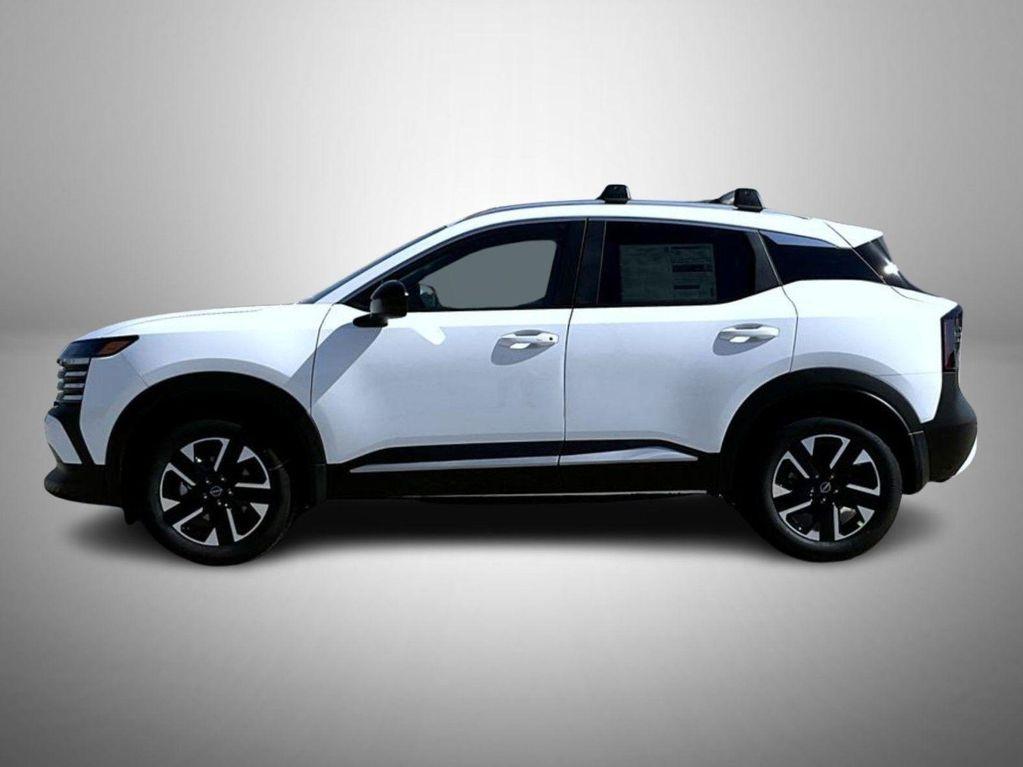 new 2026 Nissan Kicks car, priced at $27,054