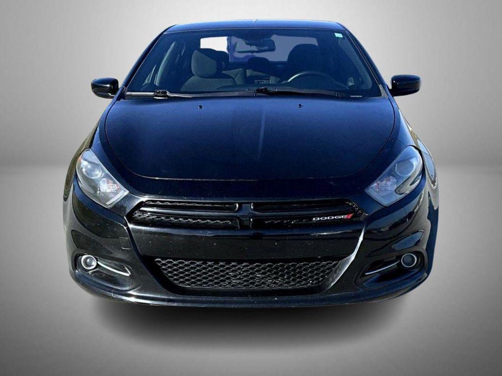 used 2015 Dodge Dart car, priced at $9,675