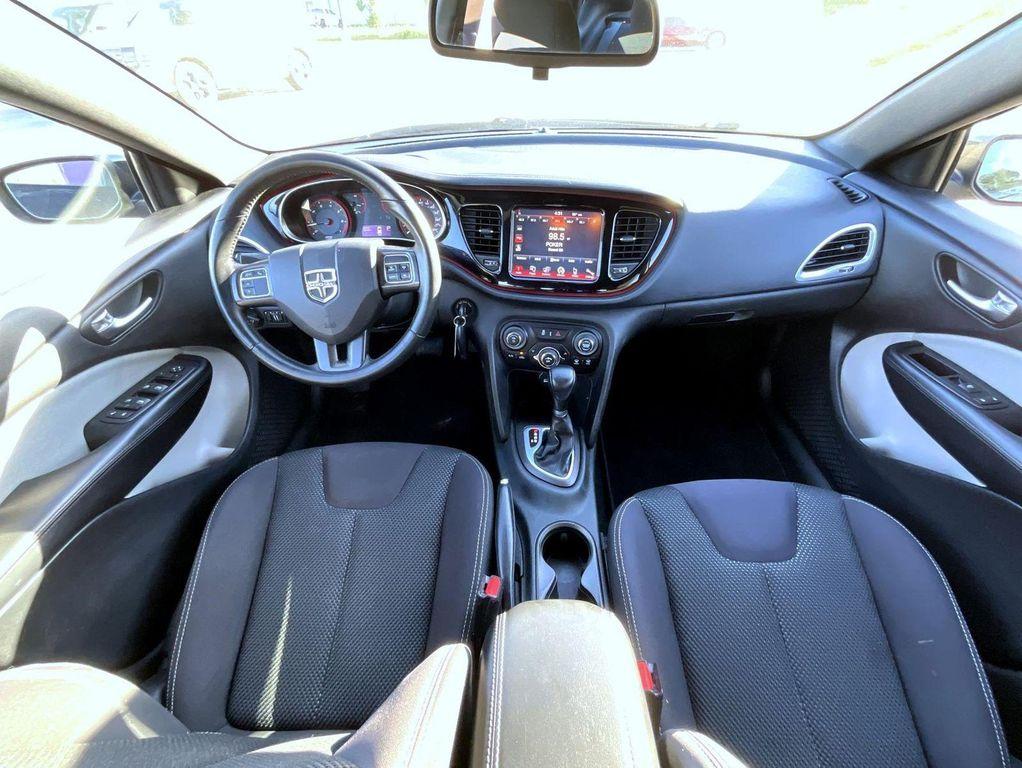 used 2015 Dodge Dart car, priced at $9,675