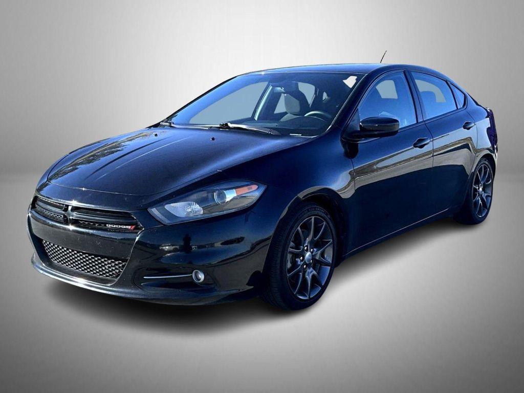 used 2015 Dodge Dart car, priced at $9,675