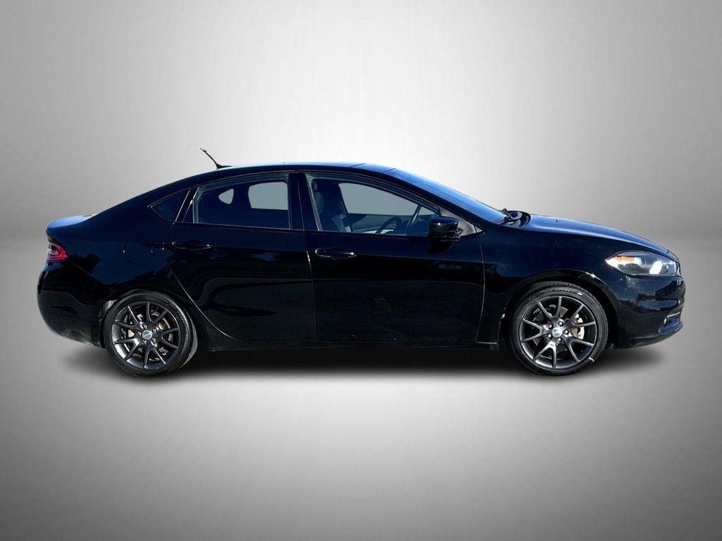 used 2015 Dodge Dart car, priced at $9,675