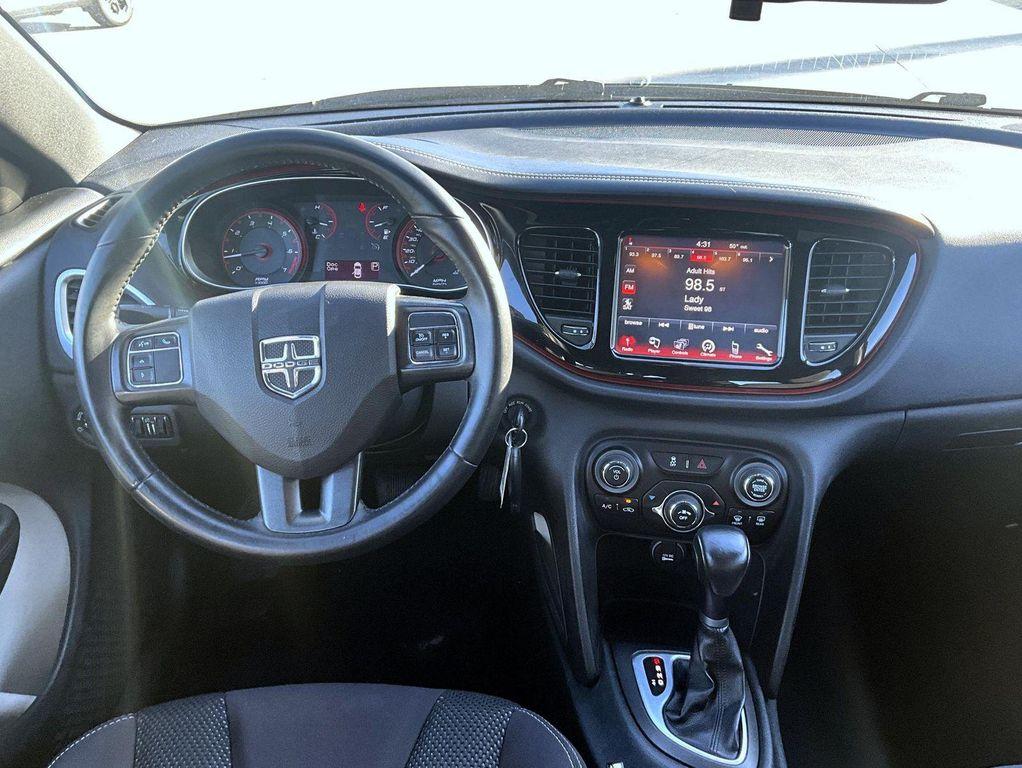 used 2015 Dodge Dart car, priced at $9,675