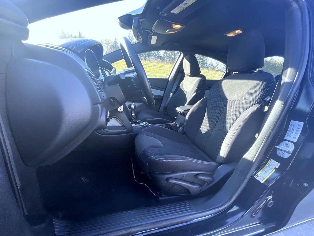 used 2015 Dodge Dart car, priced at $9,675