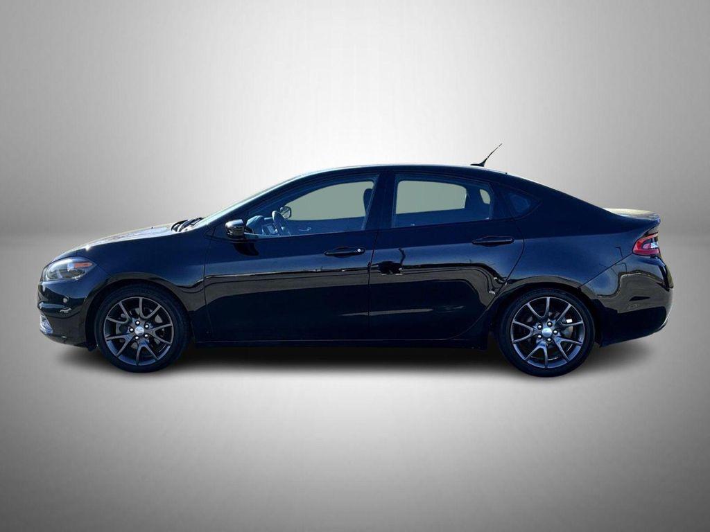used 2015 Dodge Dart car, priced at $9,675