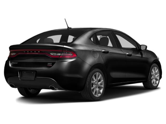 used 2015 Dodge Dart car, priced at $9,675