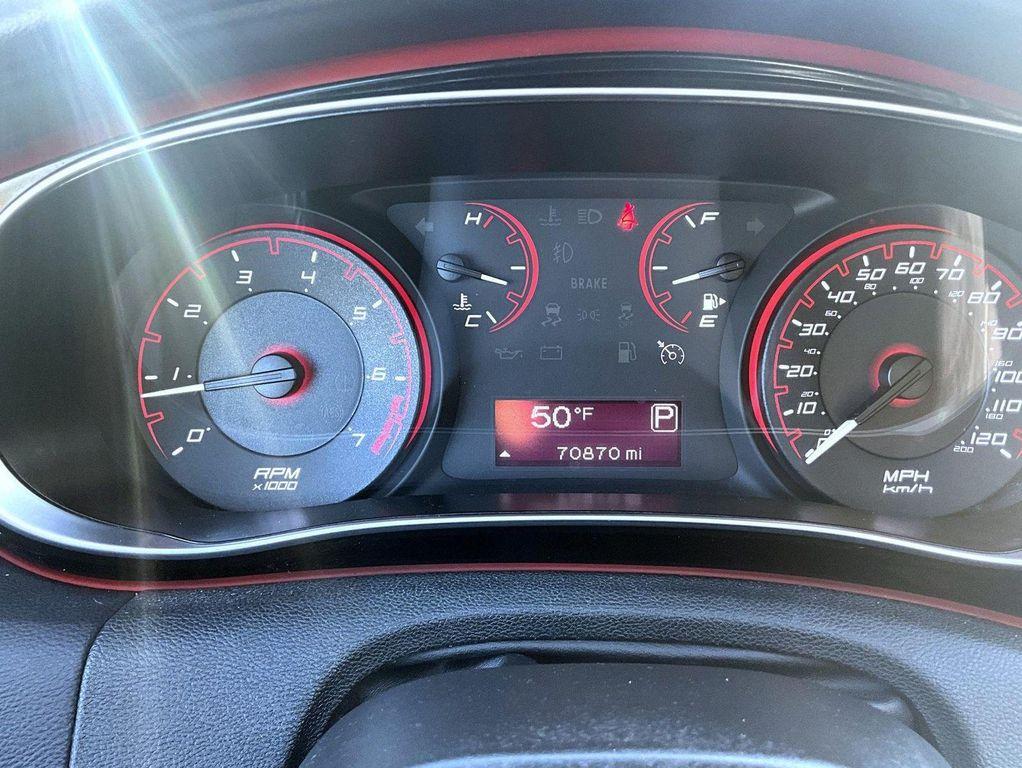 used 2015 Dodge Dart car, priced at $9,675