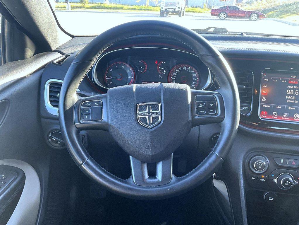 used 2015 Dodge Dart car, priced at $9,675