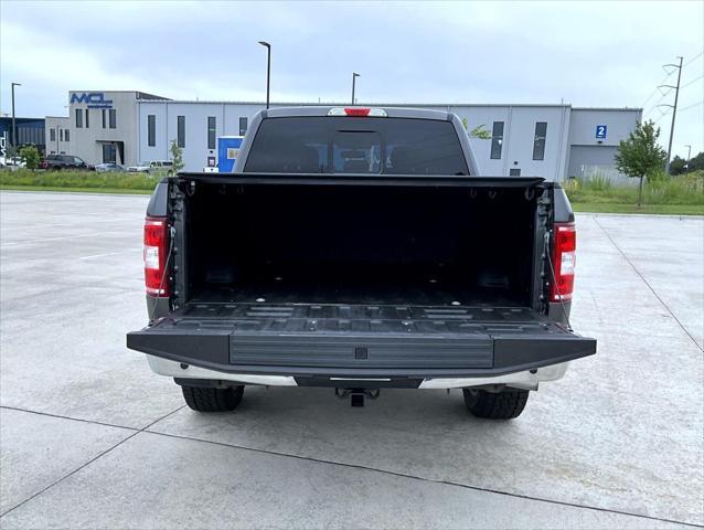 used 2020 Ford F-150 car, priced at $33,532