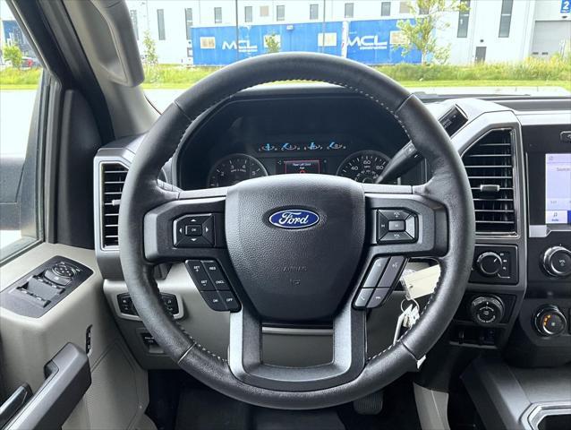 used 2020 Ford F-150 car, priced at $33,532