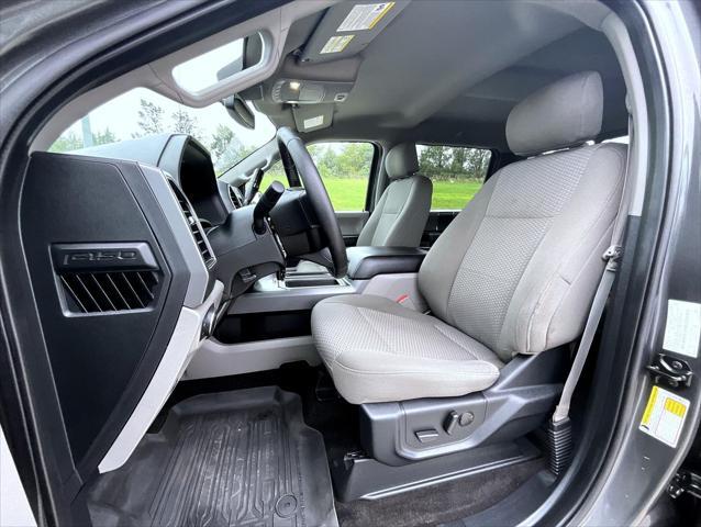 used 2020 Ford F-150 car, priced at $33,532