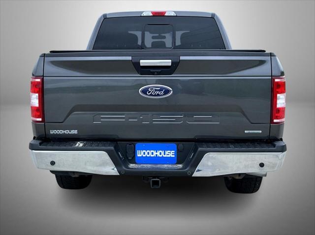 used 2020 Ford F-150 car, priced at $33,532