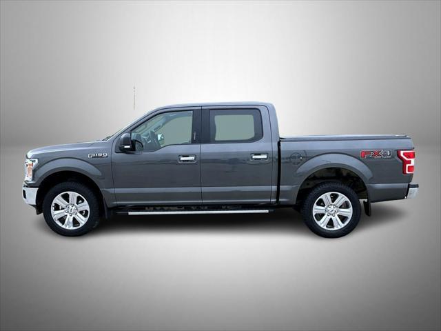 used 2020 Ford F-150 car, priced at $33,532