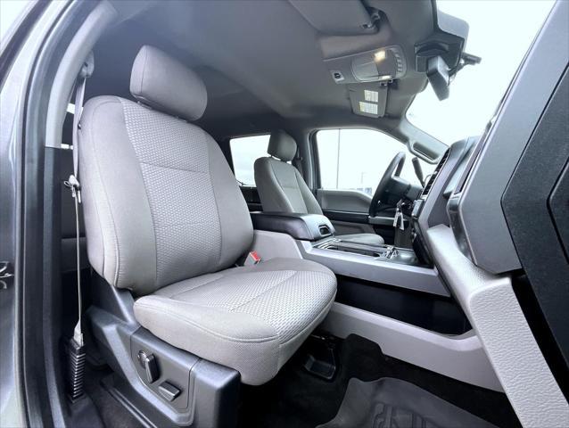 used 2020 Ford F-150 car, priced at $33,532
