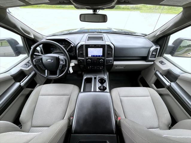 used 2020 Ford F-150 car, priced at $33,532