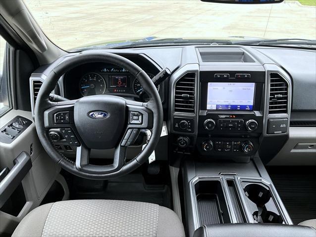 used 2020 Ford F-150 car, priced at $33,532