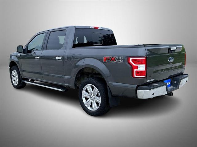 used 2020 Ford F-150 car, priced at $33,532