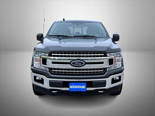 used 2020 Ford F-150 car, priced at $33,532