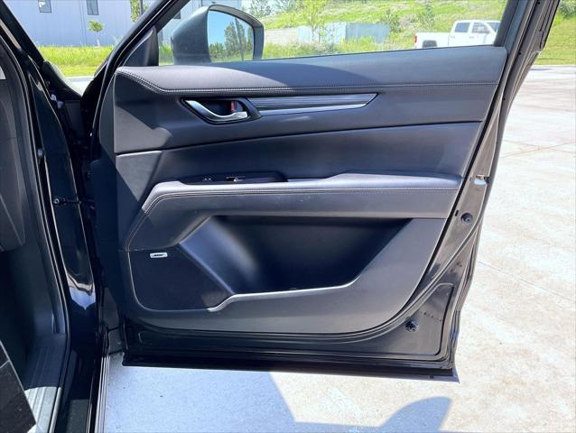used 2021 Mazda CX-5 car, priced at $21,890