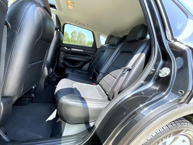 used 2021 Mazda CX-5 car, priced at $21,890