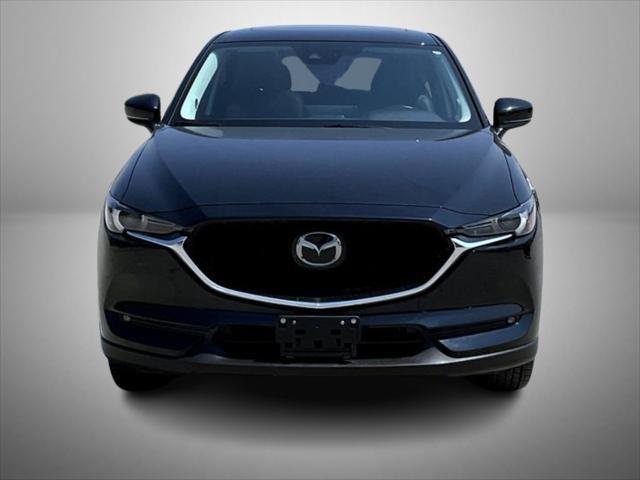 used 2021 Mazda CX-5 car, priced at $21,890