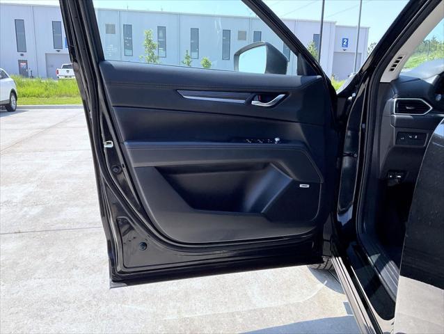used 2021 Mazda CX-5 car, priced at $21,890