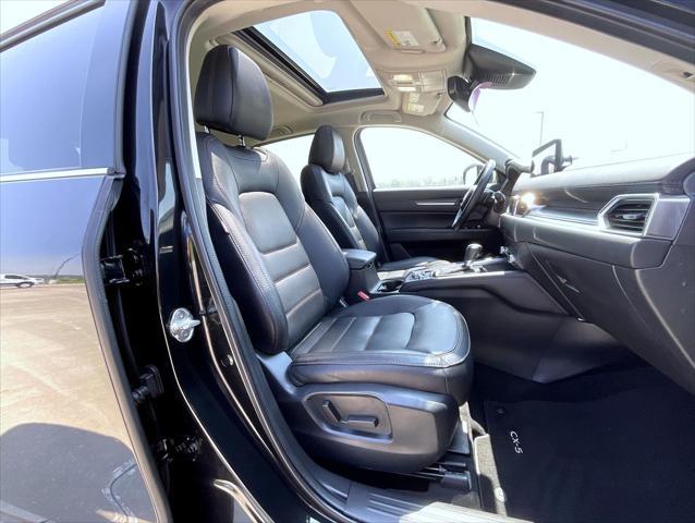 used 2021 Mazda CX-5 car, priced at $21,890