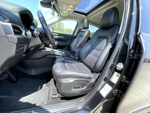 used 2021 Mazda CX-5 car, priced at $21,890