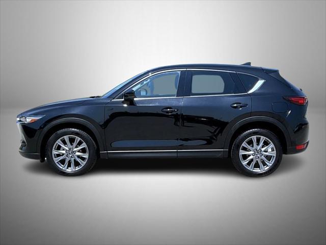 used 2021 Mazda CX-5 car, priced at $21,890