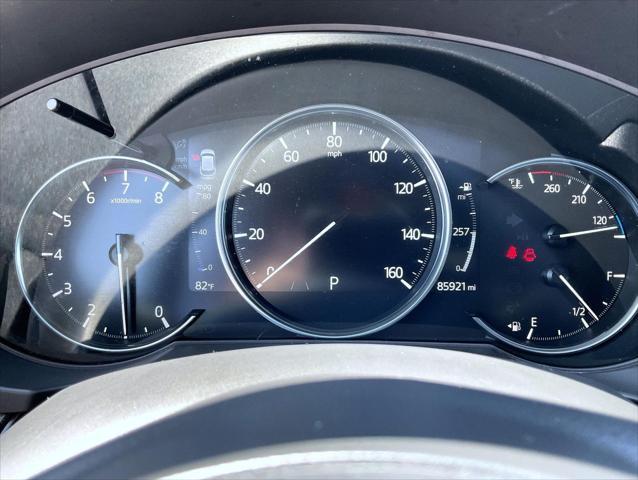 used 2021 Mazda CX-5 car, priced at $21,890