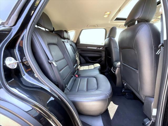 used 2021 Mazda CX-5 car, priced at $21,890