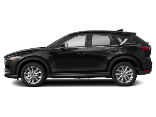 used 2021 Mazda CX-5 car, priced at $21,890