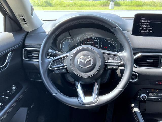 used 2021 Mazda CX-5 car, priced at $21,890