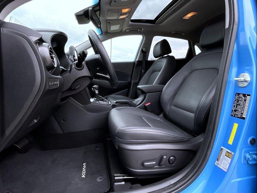 used 2020 Hyundai Kona car, priced at $22,585