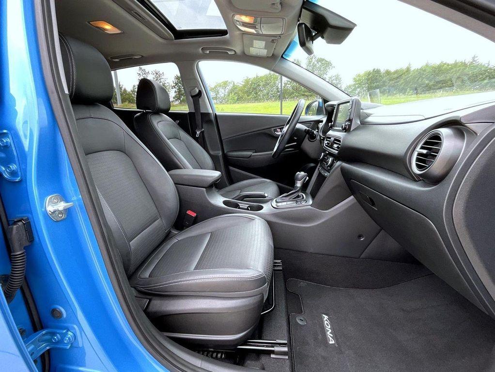 used 2020 Hyundai Kona car, priced at $22,585