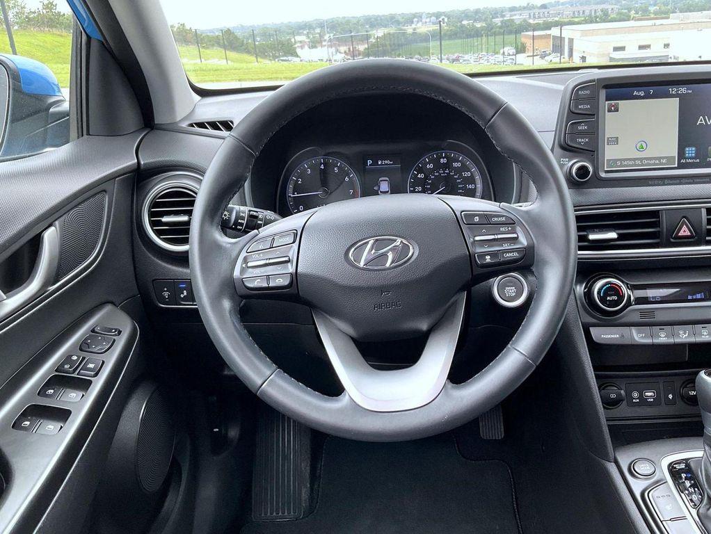 used 2020 Hyundai Kona car, priced at $22,585