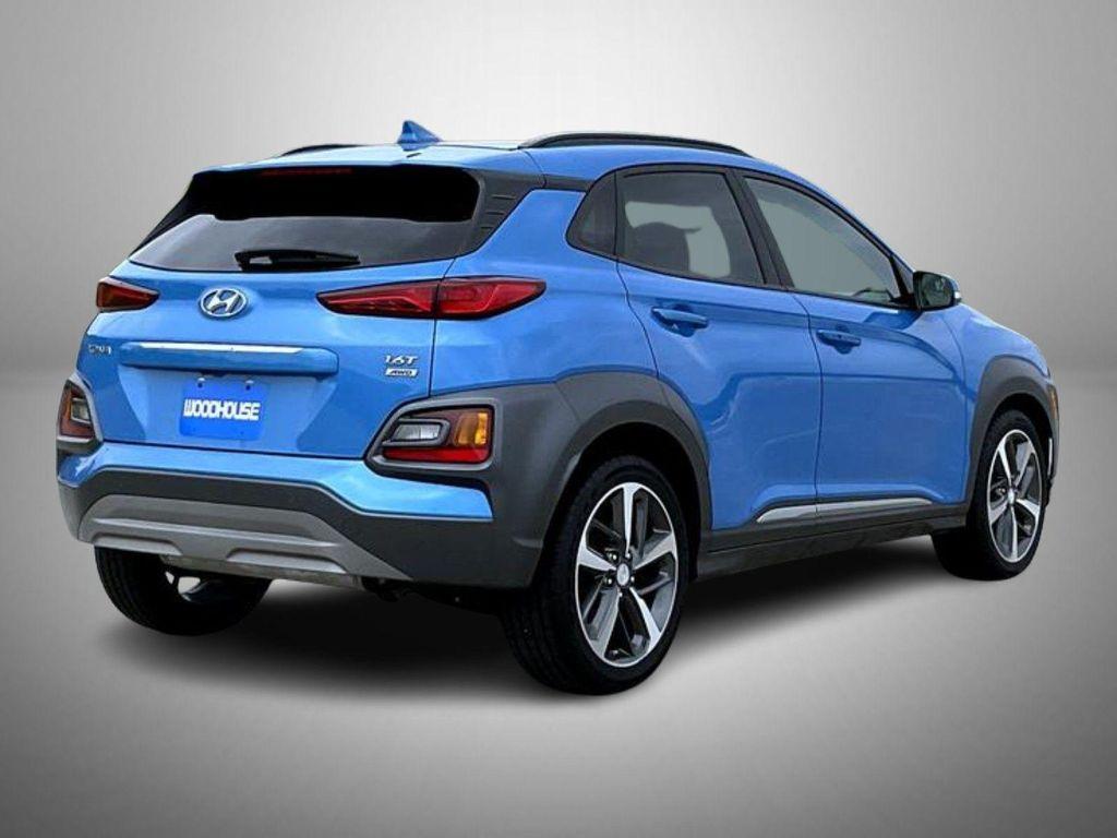 used 2020 Hyundai Kona car, priced at $22,585