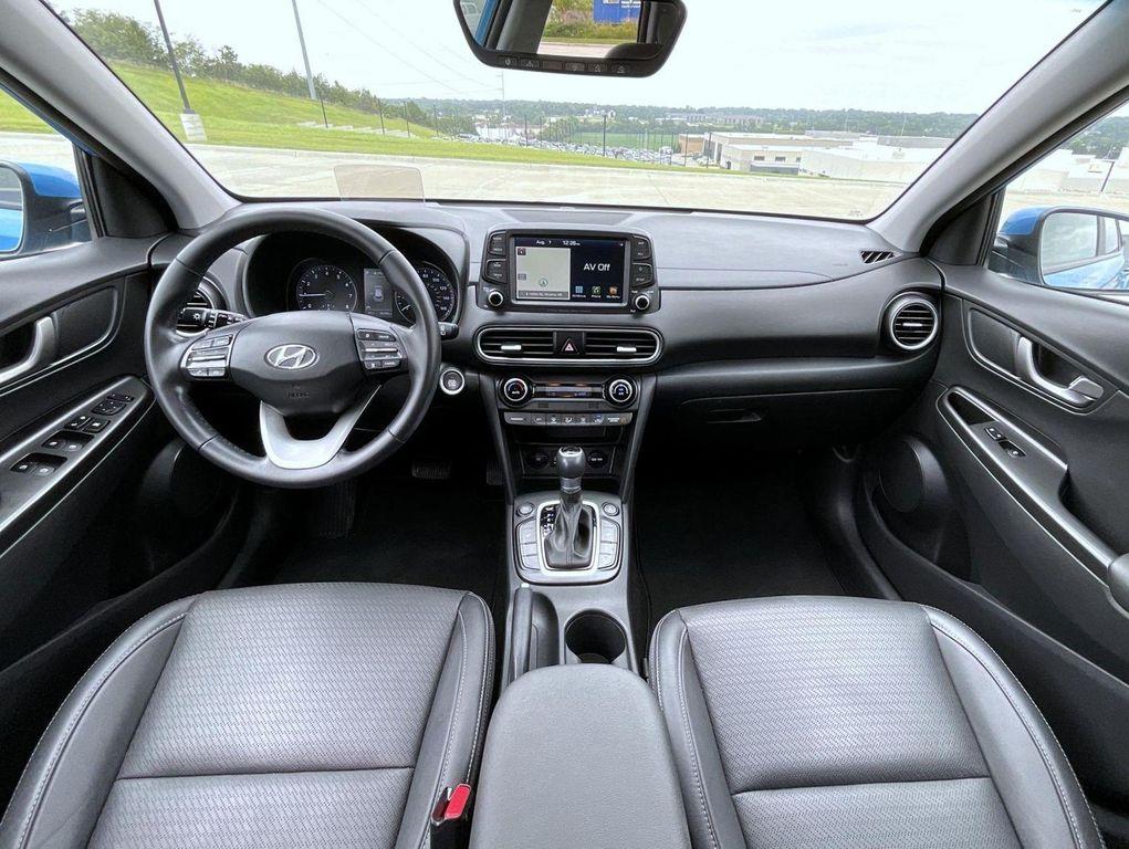 used 2020 Hyundai Kona car, priced at $22,585