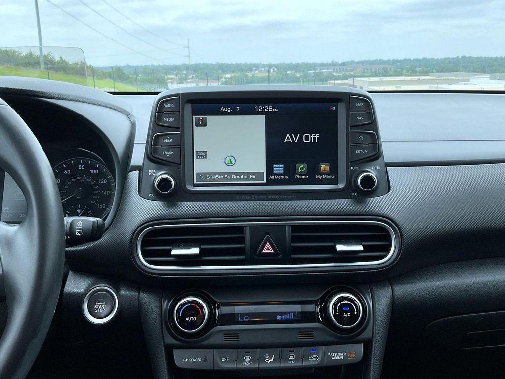 used 2020 Hyundai Kona car, priced at $22,585