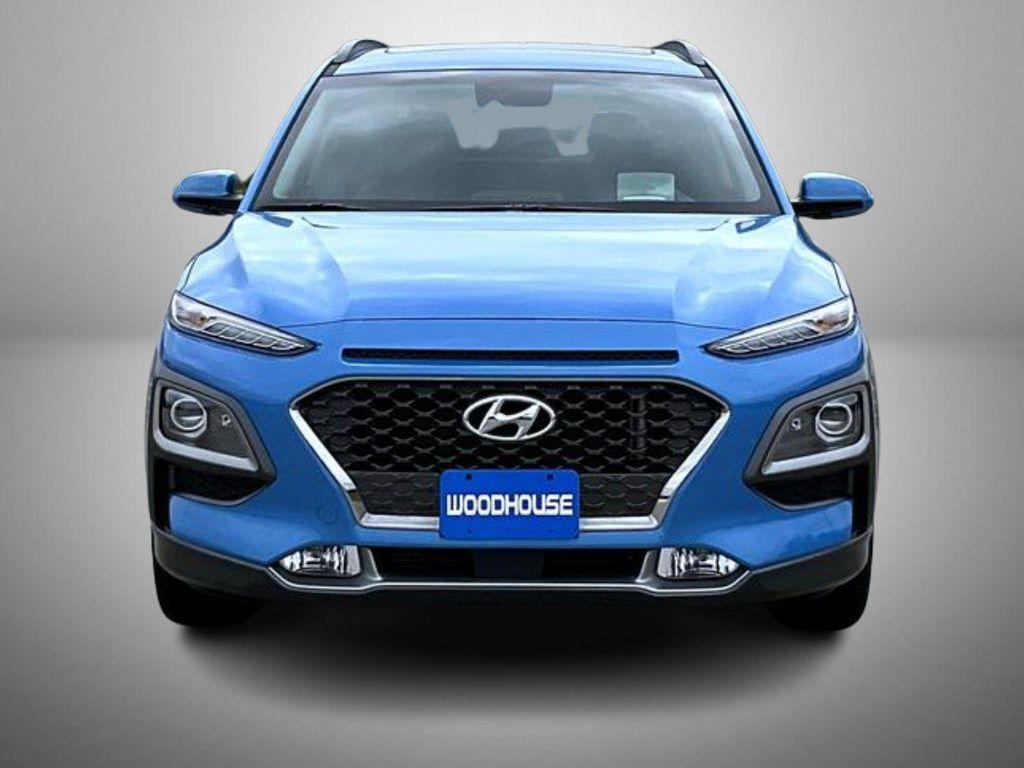 used 2020 Hyundai Kona car, priced at $22,585
