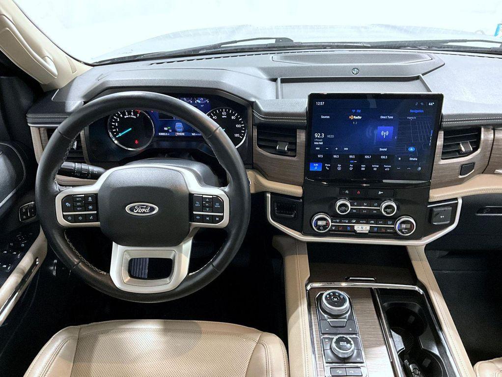 used 2024 Ford Expedition Max car, priced at $51,825