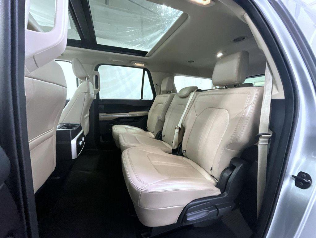 used 2024 Ford Expedition Max car, priced at $51,825