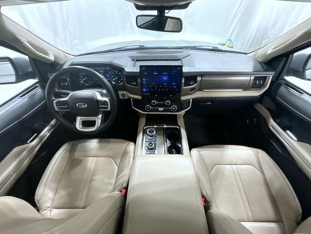 used 2024 Ford Expedition Max car, priced at $51,825
