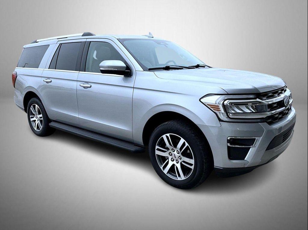used 2024 Ford Expedition Max car, priced at $51,825