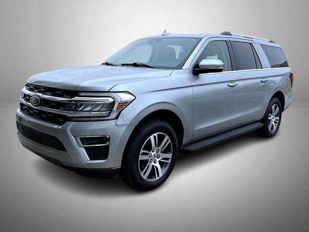 used 2024 Ford Expedition Max car, priced at $51,825